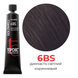 Профессиональная краска для волос Goldwell Topchic 60 мл 6BS дымчато светлый коричневый 4021609000785 фото