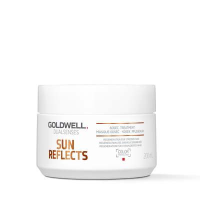 Маска для интенсивного догляду волосся Goldwell Dualsenses SUN 200 мл 4021609061663 фото