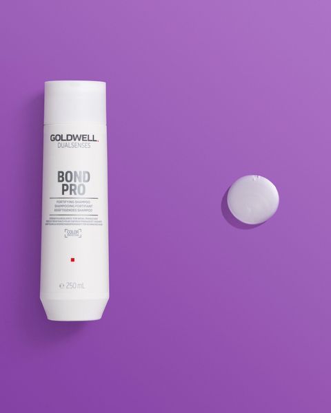 Шампунь для укрепления тонких и ломких волос Goldwell Dualsenses Bond Pro 250 мл 4021609028826 фото