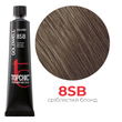 Професійна фарба для волосся Goldwell Topchic 60 мл 8SB сріблястий блондин 4021609000464 фото