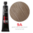 Професійна фарба для волосся Goldwell Topchic 60 мл 9A дуже світлий попелястий блондин 4021609000488 фото