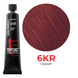 Профессиональная краска для волос Goldwell Topchic 60 мл 6KR гранат 4021609000891 фото