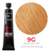 Профессиональная краска для волос Goldwell Topchic 60 мл 9G очень светлый золотистый блондин 4021609000433 фото