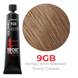 Профессиональная краска для волос Goldwell Topchic 60 мл 9GB сахара очень светлый бежевый 4021609000426 фото