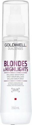 Спрей-сироватка для освітленного волосся Goldwell Dualsenses Blondes&Highlights 150 мл 4021609061205 фото
