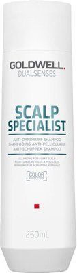 Шампунь проти лупи Goldwell Dualsenses Scalp Specialist 250 мл 4021609062530 фото