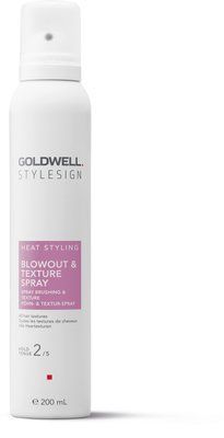 Спрей для об'єму та текстури волосся еластичної фіксації Goldwell Stylesign Heat Styling Blowout&Texture Spray 200 мл 4021609520214 фото