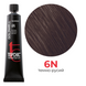 Профессиональная краска для волос Goldwell Topchic 60 мл 6N темно-русый 4021609000105 фото