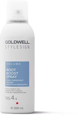 Спрей для прикорневого об'єму волосся сильної фіксації Goldwell Stylesign Volume Root Boost Spray 200 мл 4021609520023 фото