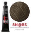 Професійна фарба для волосся Goldwell Topchic 60 мл 8N@BS світло-русявий бежевий сріблястий 4021609080114 фото