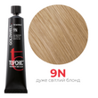 Професійна фарба для волосся Goldwell Topchic 60 мл 9N дуже світлий блондин 4021609000136 фото