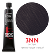 Професійна фарба для волосся Goldwell Topchic 60 мл 3NN екстра темно-коричневий 4021609000150 фото