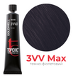 Професійна фарба для волосся Goldwell Topchic 60 мл 3VV MAX темно-фіолетовий 4021609000983 фото