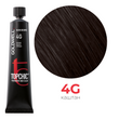 Професійна фарба для волосся Goldwell Topchic 60 мл 4G каштановий 4021609000532 фото
