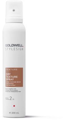 Сухий спрей для текстури волосся еластичної фіксації Goldwell Stylesign Texture Spray 200 мл 4021609520375 фото