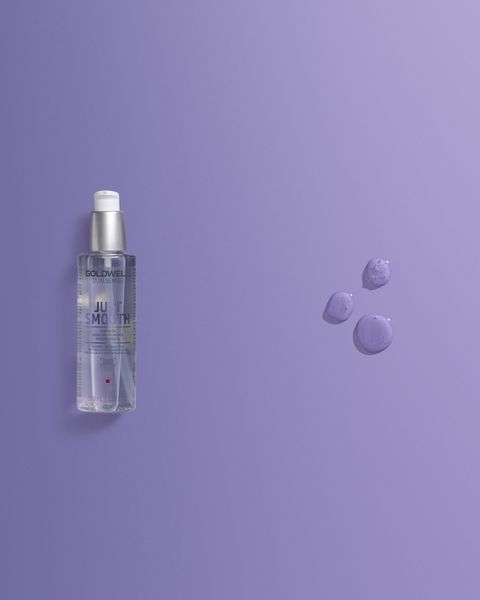 Масло для разглаживания непослушных волос Goldwell Dualsenses Just Smooth 100 мл 4021609061281 фото