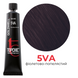 Профессиональная краска для волос Goldwell Topchic 60 мл 5VA фиолетовый пепельный 4021609001010 фото