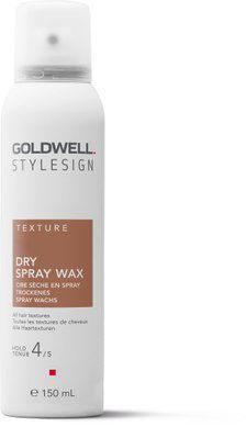 Сухий спрей-віск для волосся сильної фіксації Goldwell Stylesign Texture Dry Spray Wax 150 мл 4021609520313 фото
