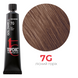 Профессиональная краска для волос Goldwell Topchic 60 мл 7G орешник 4021609000693 фото