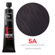 Професійна фарба для волосся Goldwell Topchic 60 мл 5A світлий коричневий попелястий 4021609000761 фото