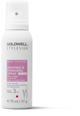 Спрей для укладання волосся середньої фіксації Goldwell Stylesign Heat Styling Shaping&Finishing Spray 75 мл 4021609520528 фото