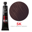 Професійна фарба для волосся Goldwell Topchic 60 мл 5K червоне дерево мідний 4021609000860 фото