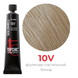 Профессиональная краска для волос Goldwell Topchic 60 мл 10V пастельный фиолетовый блондин 4021609000518 фото