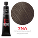 Профессиональная краска для волос Goldwell Topchic 60 мл 7NA средний натуральный пепельный блондин 4021609000266 фото