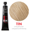 Професійна фарба для волосся Goldwell Topchic 60 мл 11N спеціальний дуже світлий блондин 4021609001157 фото