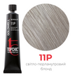 Професійна фарба для волосся Goldwell Topchic 60 мл 11P спеціальний пастельно перламутровий блондин 4021609001188 фото