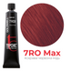 Профессиональная краска для волос Goldwell Topchic 60 мл 7RO MAX яркий брюшной медный 4021609000945 фото