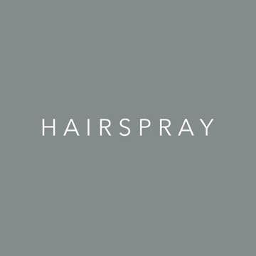 HairSpray &mdash; серія для миттєвого стайлінгу