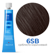 Безаммиачная тонирующая краска для волос Goldwell Colorance 60 мл 6SB серебристо-коричневый 4021609216087 фото