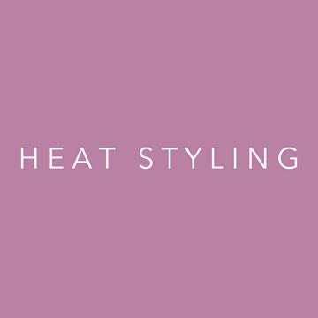 Heat Styling &mdash; серія для термозахисного стайлінгу