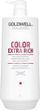 Шампунь для сохранения цвета толстых и пористых окрашенных волос Goldwell Dualsenses Color Extra Rich 1000 мл
