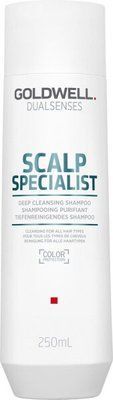 Шампунь для глибокого очищення Goldwell Dualsenses Scalp Specialist 250 мл 4021609062516 фото
