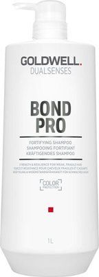 Шампунь для зміцнення тонкого та ламкого волосся Goldwell Dualsenses Bond Pro 1000 мл 4021609028833 фото