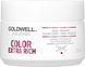 Маска для сохранения цвета толстых и пористых окрашенных волос Goldwell Dualsenses Color Extra Rich 200 мл 4021609061120 фото 1